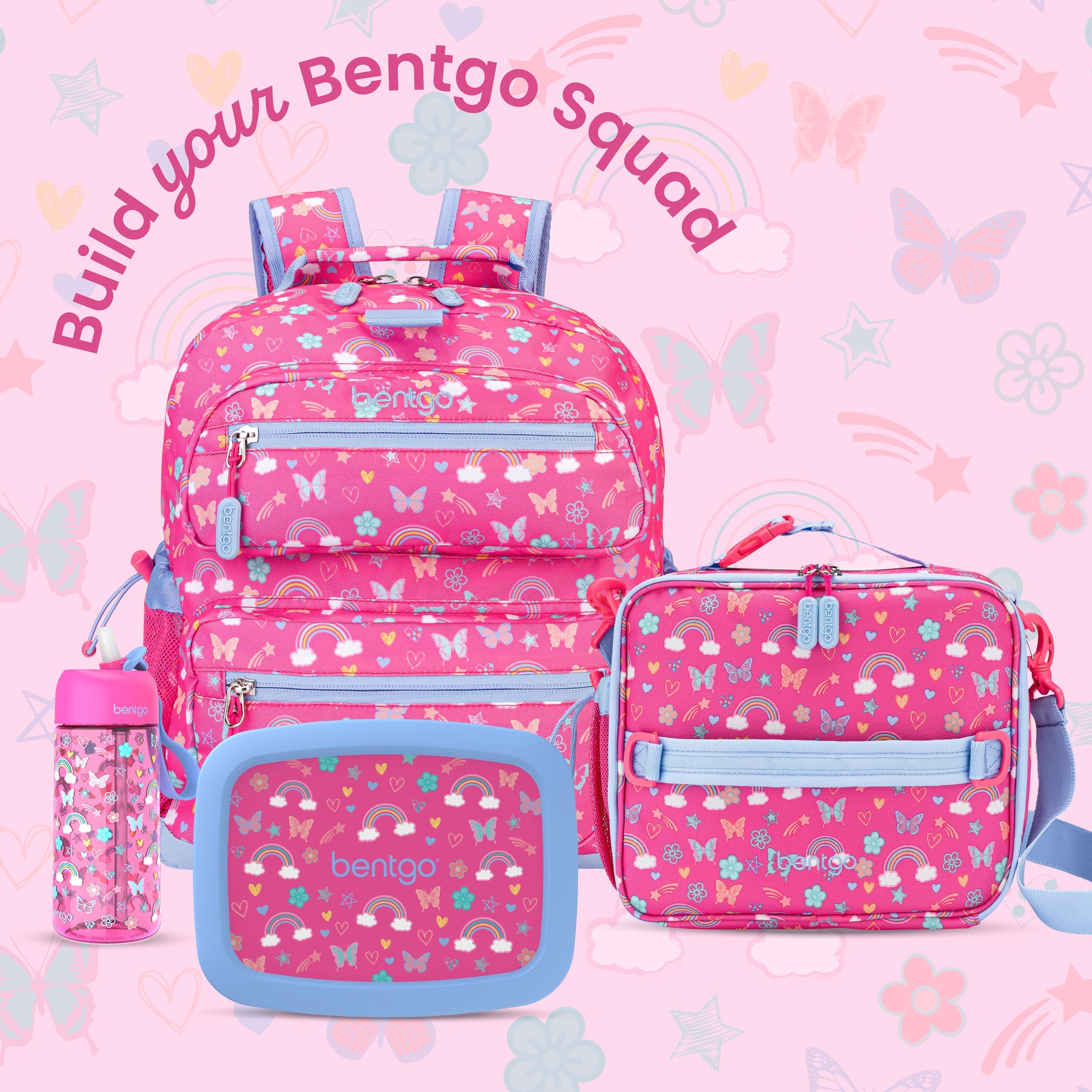 Bentgo Kids Prints Backpack