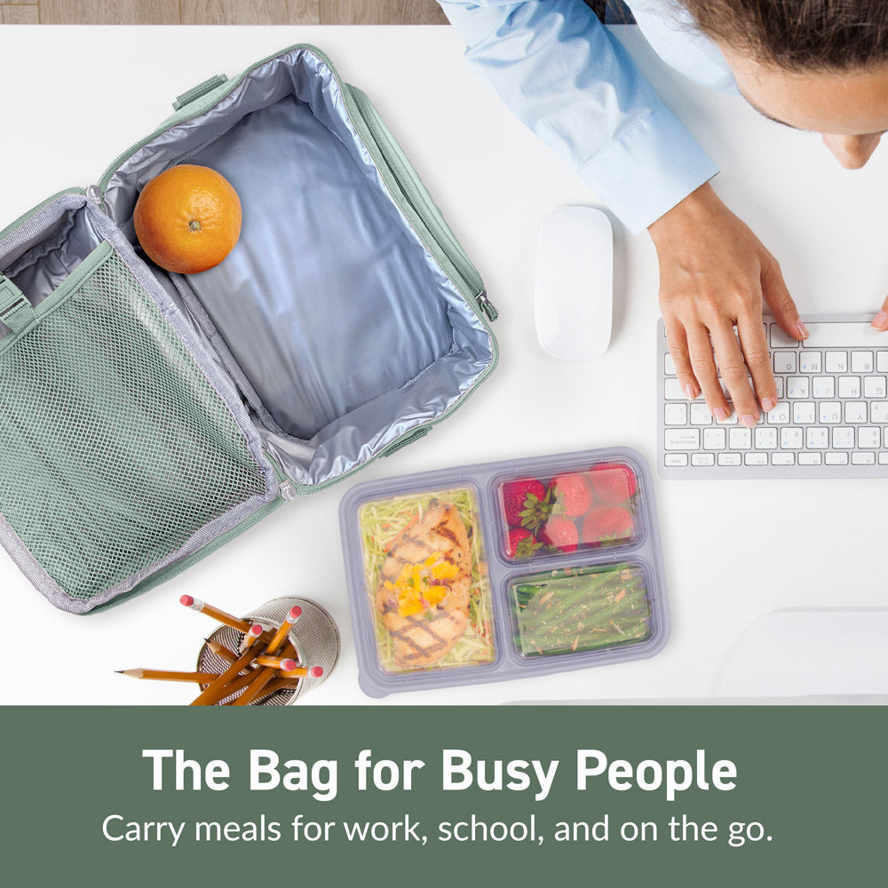 Bentgo Deluxe Lunch Bag