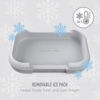 Bentgo Chill Kids Lunch & Snack Box