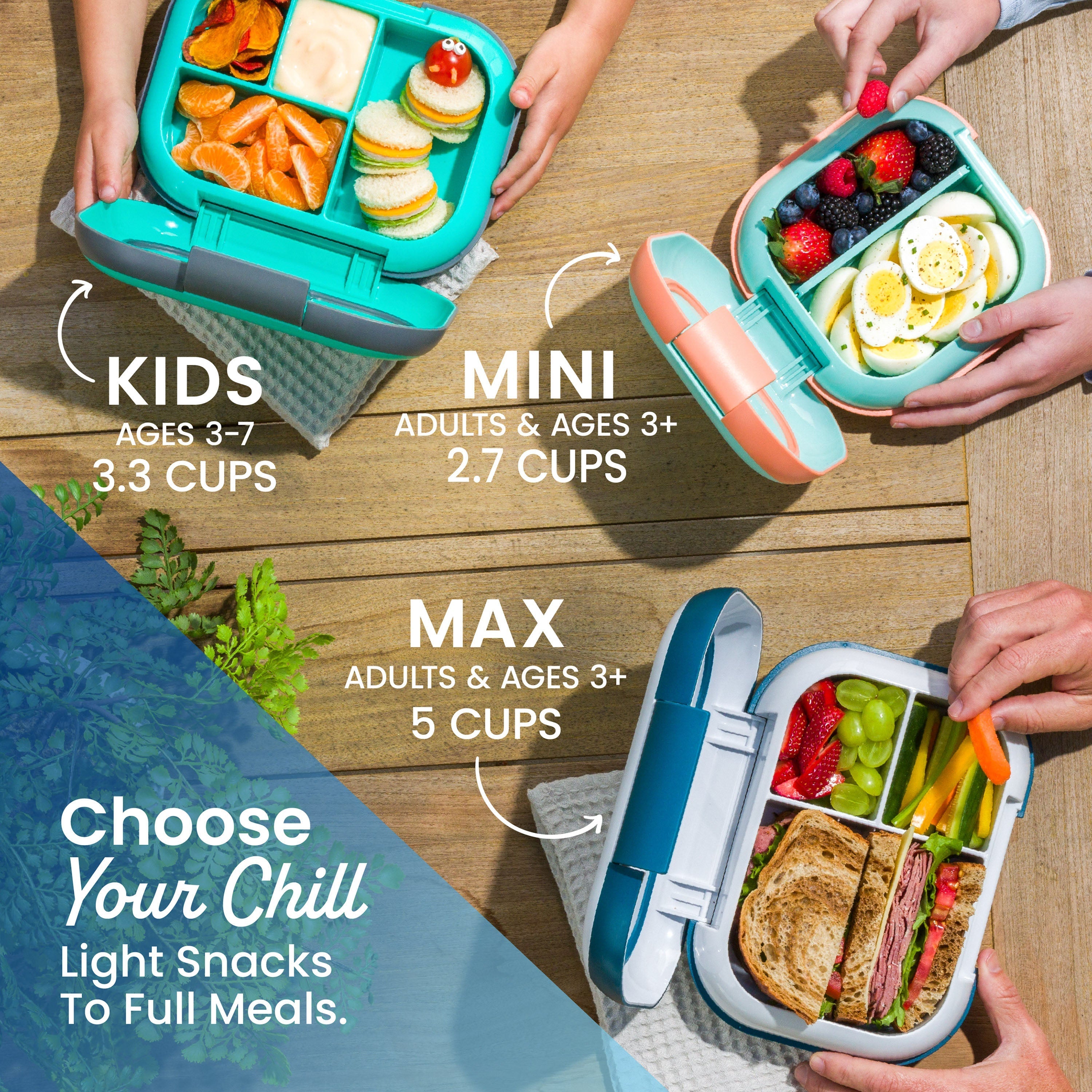 Bentgo Chill Kids Lunch Box